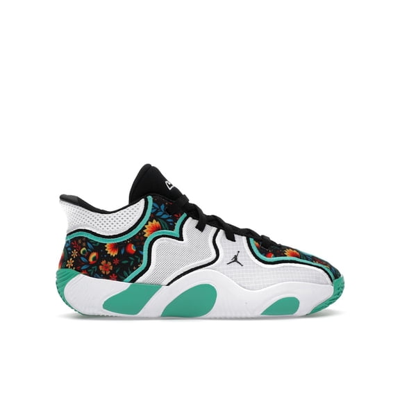 Jordan Kid's Tatum 3 Welcome to the Garden Alternate Shoes, from StockX
