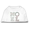 thumbnail image 3 of Christmas Pet Dog  Cat Shirt Rhinestone, "Noel", 3 of 10