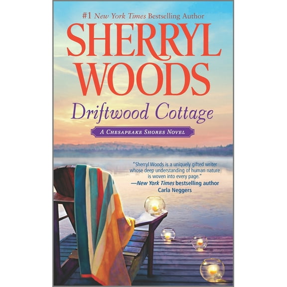 Pre-Owned Driftwood Cottage (Mass Market Paperback) 077832947X 9780778329473