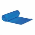 thumbnail image 3 of High-Density Waste Can Liners, 23 gal, 14 mic, 30" x 43", Blue, 25 Bags/Roll, 10 Rolls/Carton | Bundle of 5, 3 of 5