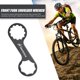 thumbnail image 1 of 2 uds bicicleta horquilla delantera tapa llave inglesa MTB bicicleta herramientas de desmontaje, 1 of 6