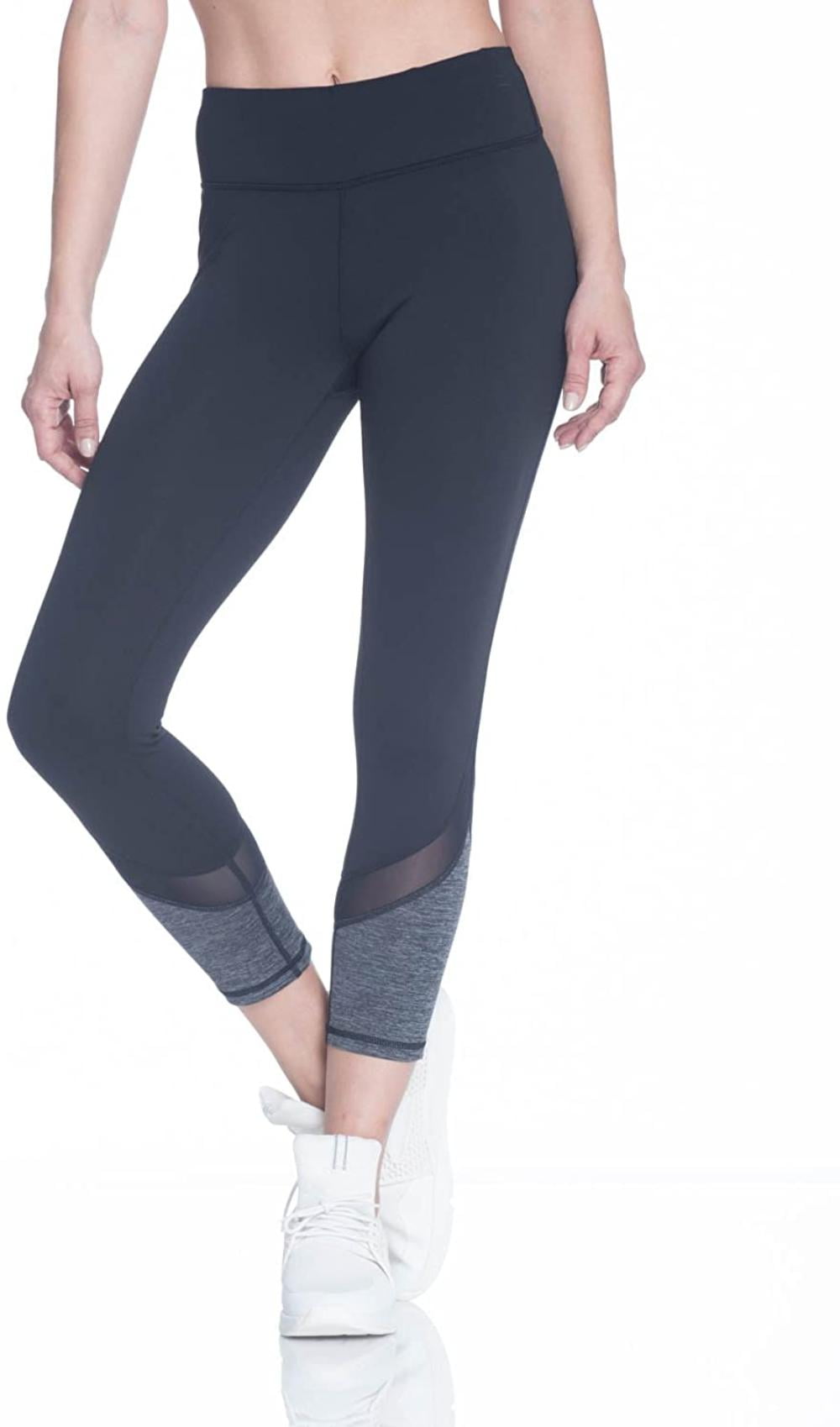 Gaiam Women's Capri Yoga Pants 