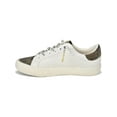 thumbnail image 2 of Vintage Havana Womens Grande Lifestyle Fashion Sneakers White 8.5 Medium (B,M), 2 of 3