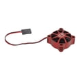 thumbnail image 2 of Ventilador de Motor Sin Escobillas ANGGREK Ventilador de Enfriamiento RC 1/10 1/12 1/8, 2 of 8