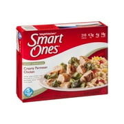 Weight Watchers Smart Ones: W/Garden Vegetables Bistro Selections Creamy Parmesan Chicken, 9 oz