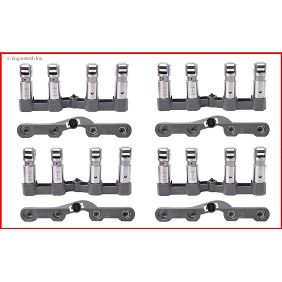 LIFTER 8 FRONT & 8 RE
