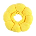 thumbnail image 1 of Clearance Now! Pet Anti-bite Recovery Collar Adjustable Sunflower Soft Cone For Dog & Neck L8B3, 1 of 1