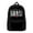 Black, variant on Kevin Gates Luca Brasi 4 Backpack Women Men Fashion Shoulders Bag Casual Daypacks