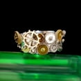 thumbnail image 3 of Limei Beautiful Finger Ring Exquisite for Valentines Day All-match, 3 of 7