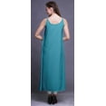 thumbnail image 4 of Bimba Robe Anarkali Imprimée pour Femmes Kurti Évasée Longue Style Chic Kurta Ethnique, 4 of 6