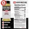thumbnail image 3 of Heath Riles BBQ Rub - Garlic Butter Seasoning, Champion Pitmaster Recipe, Legendary Rubs for Smoking & Grilling, 80+ BBQ Championships, 8 oz., 3 of 6