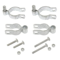 Plum Fittings Chain Link Fence Gate Hardware Hinges