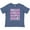 Indigo, variant on Inktastic Hope- Breast Cancer Awareness Boys or Girls Baby T-Shirt