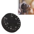 thumbnail image 4 of Interruptor de compensación de exposición superior rendimiento estable piezas de reparación táctiles cómodas dial de compensación de exposición de la cámara ajuste ANGGREK Otros, 4 of 8
