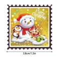 thumbnail image 3 of Pegatinas de Navidad LADIGASU 300Pcs para DIY Regalo y Decoración, 3 of 7