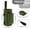 Army Green, variant on Grace Magnetic Water Bottle Holder Portable Magnetic Gym Water Bottle Carrier Bag with Phone Pocket Towel Buckle for Men Women Gym Travel Sports