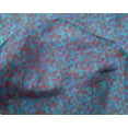 thumbnail image 4 of oneOone Silk Tabby Medium Blue Fabric Batik Quilting Supplies Print Sewing Fabric By The Yard 42 Inch Wide, 4 of 4