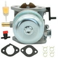 thumbnail image 3 of 15004-0821 0820 0823 Carburetor for Kawasaki FH430V 481V FS541V 15003-7047, 3 of 13