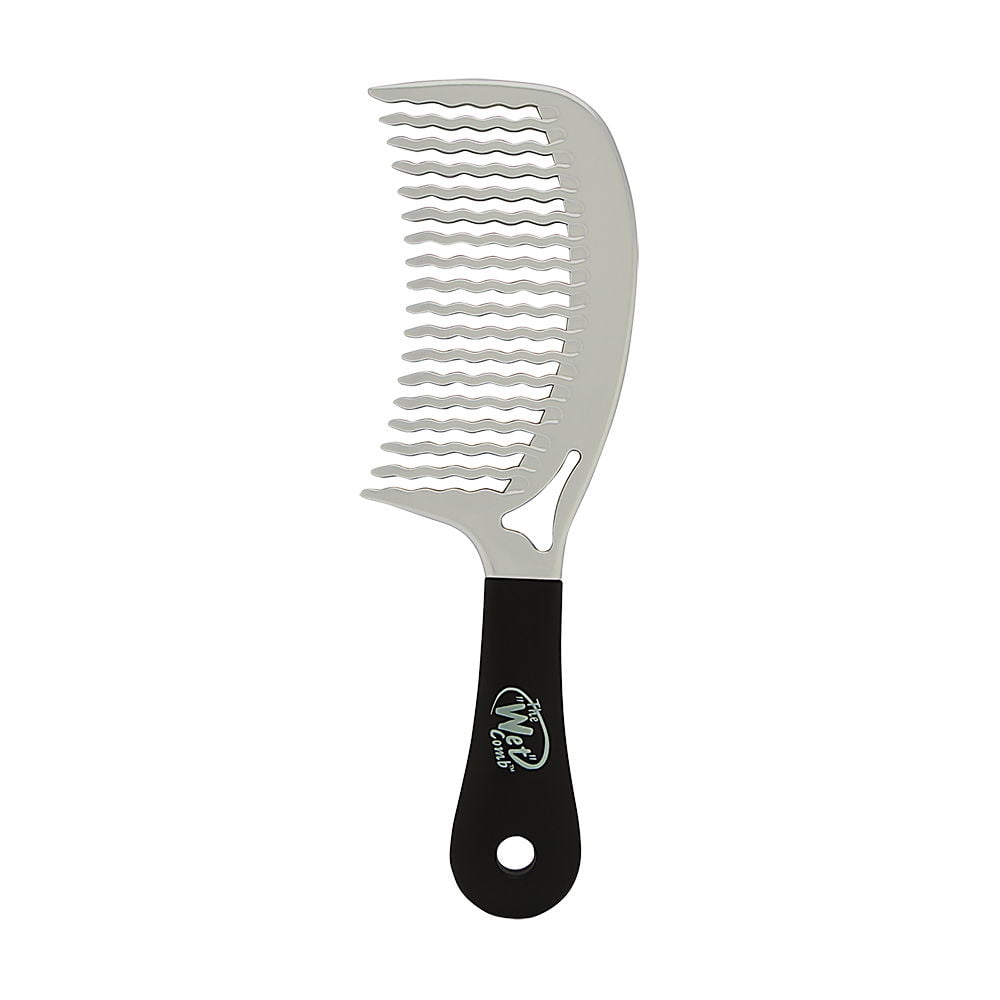 The Wet Brush Pro Detangling Comb Stone Cold Steel