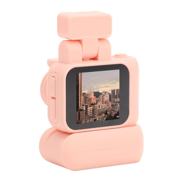 Cámara DV Pequeña HD 1080p, Mini Grabadora de video Con Pantalla A Color de 1,44 Pulgadas Con Linterta Abatible, Soporte Otg, Videocámara DVR Con Cámara PARA