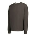 thumbnail image 3 of MV Sport Mens Vintage Fleece Raglan Crewneck, 3 of 3