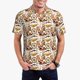 thumbnail image 1 of Balery Western Cowboy Camisa Polo de Hombre con Estampado, de Manga Corta y Tejido Medio, Camisa Tipo Golf Polo-X-Large, 1 of 6
