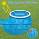 thumbnail image 1 of Herramientas y mejoras para el hogar Protector de cubierta de piscina redonda de 8 pies sobre el suelo Azul Protección de piscina Película de aislamiento de plástico para piscinas, 1 of 7