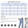thumbnail image 4 of Yungyresw Men's Solid Linen Casual Pants Breathable Lightweight Athletic Trousers With Multi Pockets Relaxed Fit Work Trousers Navy M, 4 of 5