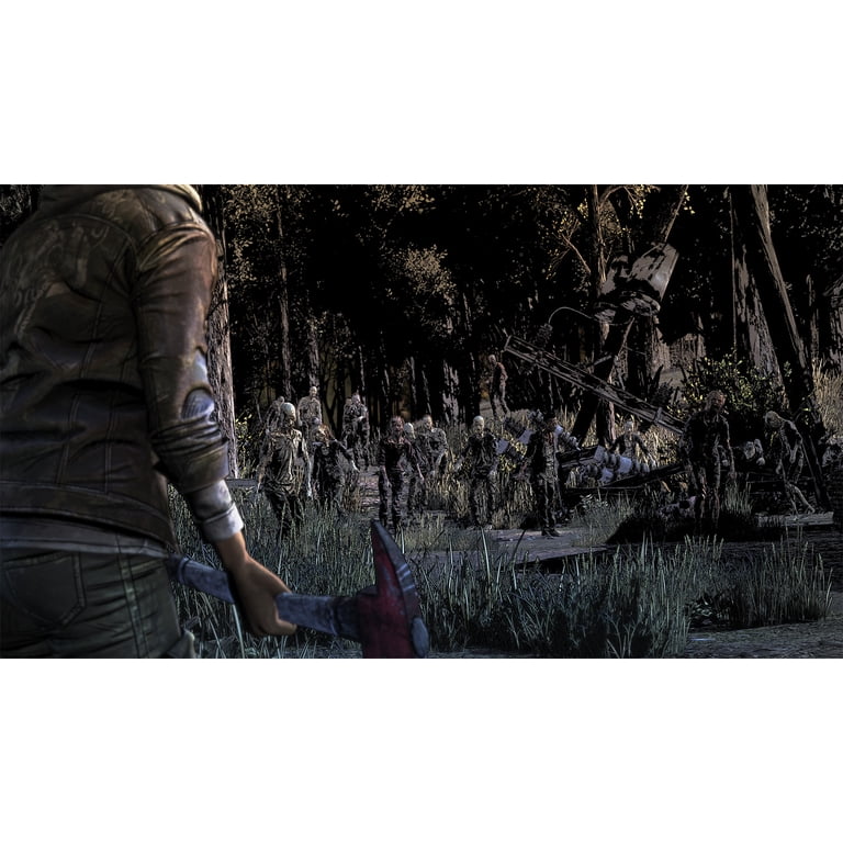 Skybound Games The Walking Dead Telltale Definitive Series photo 8