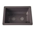 thumbnail image 1 of Lefu Imitation Purple Sand FlowerPot Square Rectangular Plastic Succulent PlantingPot, 1 of 5