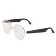 thumbnail image 1 of Gafas De Traducción De Idiomas, Gafas Inteligentes Con Notas De Voz En Tiempo Real BLE 6.0 Con Lentes Antiluz Azul Para Viajes, 1 of 7