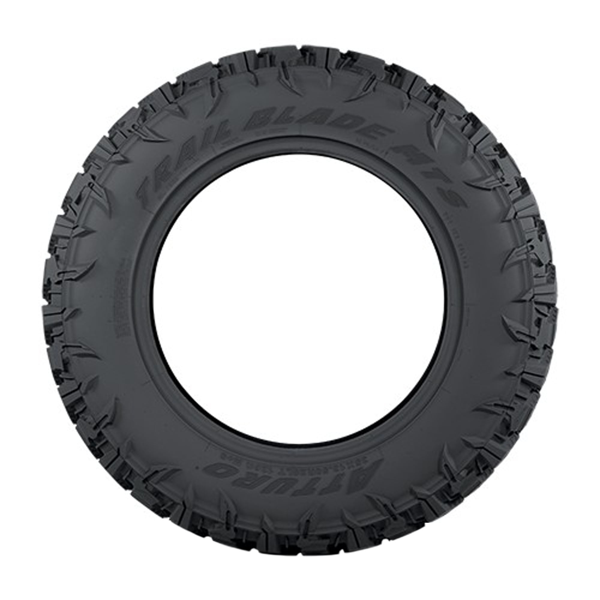 Atturo Trail Blade MTS Mud Terrain LT35X12.50R18 128Q F Light Truck Tire