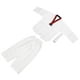 thumbnail image 4 of Traje de Taekwondo Dobok, Traje de Taekwondo Dobok Uniforme de Entrenamiento de Taekwondo Resistente Traje de Taekwondo Dobok para niños Probado y Confiable, 4 of 14