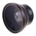thumbnail image 4 of YIGSECU Wide-angle Lens 49/52/55/58mm 0.43X for D7000 D5500 D5200 D5100 D3200 D3100 Cameras, 4 of 20