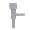 thumbnail image 4 of 20 piezas de plástico ABS gris para acuario, manguera para pecera, ajuste de línea de aire, válvulas de Control de flujo de volumen, 4 of 5