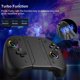 thumbnail image 3 of Mando JoyPad Joystick Gamepad 6 ejes giroscópico inalámbrico Switch PRO Control con función Wake Up para Nintendo Switch, 3 of 10