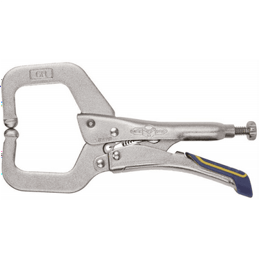 Vise Grip C-CLMP LCKING 6R FAST RELEASE 6IN