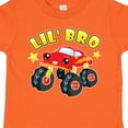 thumbnail image 4 of Inktastic Monster Truck Little Bro Boys Toddler T-Shirt, 4 of 5