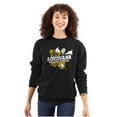 thumbnail image 3 of Popeye Louisiana LA Local State Pride Sweatshirt for Men or Women Brisco Brands S, 3 of 6