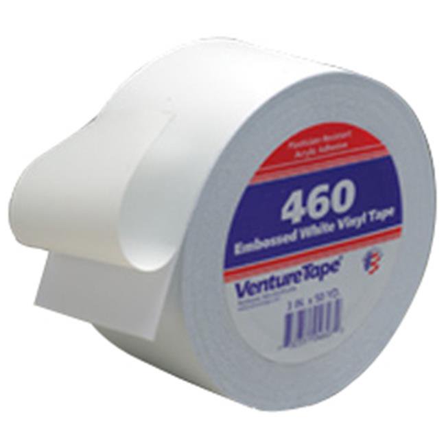 Venture Tape ht002 3 in. x 150 ft. White Vinyl Tape