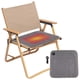 thumbnail image 1 of CREATITOY USB Heated Seat Cushion Winter Warm Cushion for Office Home Chair, 1 of 4