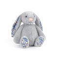 thumbnail image 3 of Jellycat Bonnie Rabbit Floral Ears Peluches Kawaii Conejo Muñecos Anime Almohada Juguete Cojín de Sofá Regalo de Cumpleaños para Niños

---, 3 of 10