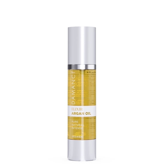 DAMANCI Elixir Argan Oil, Liquid Gold for Hair 1.7 oz