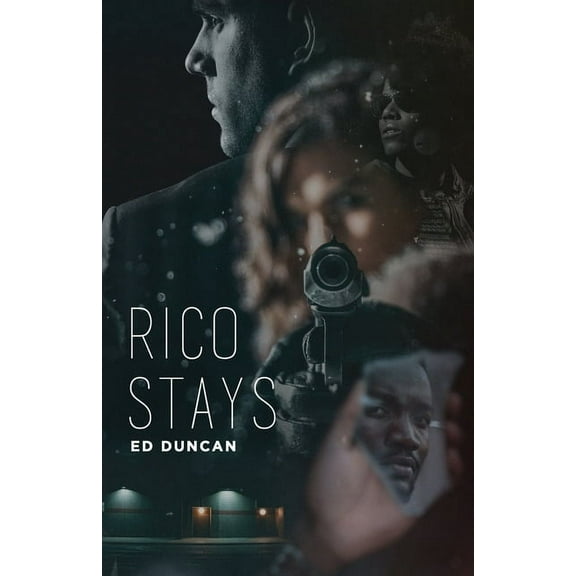 Pigeon-Blood Red Rico Stays, Book 3, (Paperback)