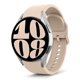 thumbnail image 1 of Correa de reloj MoKo No Gap de silicona para Samsung Galaxy 7 6 5 4, 1 of 8