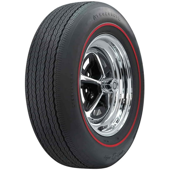 Redline Radial Tires