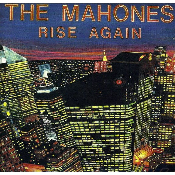 The Mahones - Rise Again - Music & Performance - CD