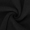 thumbnail image 4 of EGNMCR Chandail pour Homme Chandail Uni à Manches Longues Chandail à Col à Revers Col en V, 4 of 6