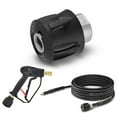 thumbnail image 6 of for Karcher Adapter 2.643-037.0 2643037 Extension Hose Replacement M22-14Mm Quick Release Adapte Garden Tools, 6 of 6