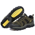 thumbnail image 5 of Mens Womens Warm Outdoor Hiking Shoes Breathable Anti-Skid Sneakers Fur Lined Lining, 5 of 6